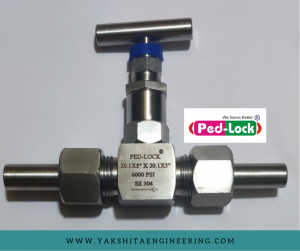 needlevalve